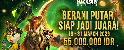 Hadiah Jackpot Instan Setiap Hari